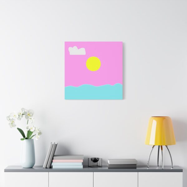 sun set over the ocean - Image 3