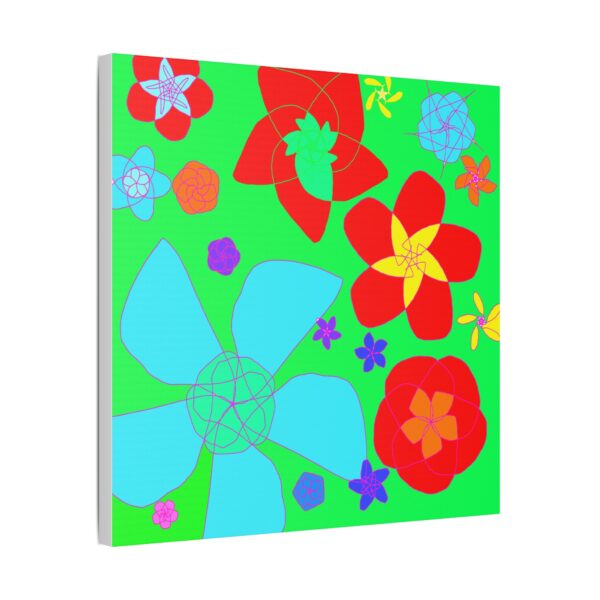 the flower field - Image 2