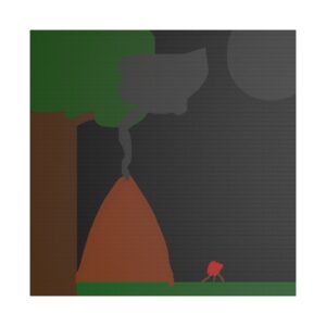 A Hidden Forest