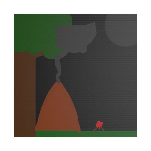 A Hidden Forest