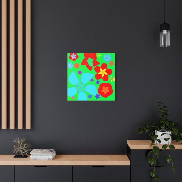 the flower field - Image 4