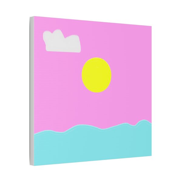 sun set over the ocean - Image 2