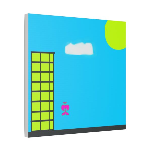 the lone building - Image 2