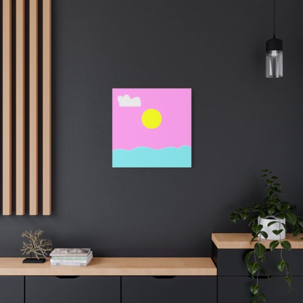 sun set over the ocean - Image 4